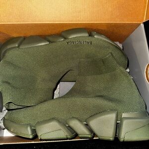 Like new Balenciaga Socks sneakers
